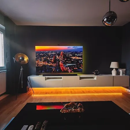 Cozy Apartmán *