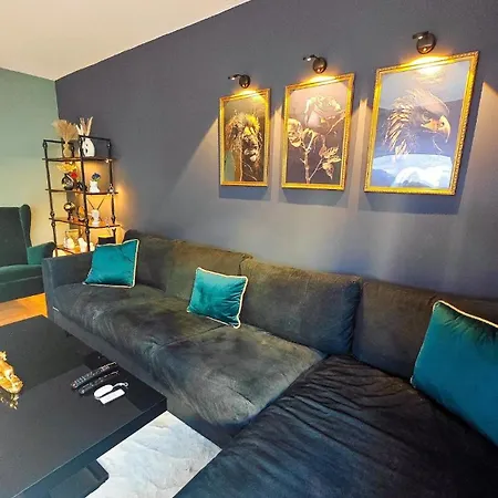Daire Cozy Nürnberg
